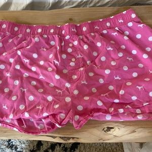 Boxers - Victoria Secret- Pink